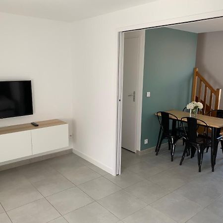 Ker Mawen Apartment Pornic Exterior photo