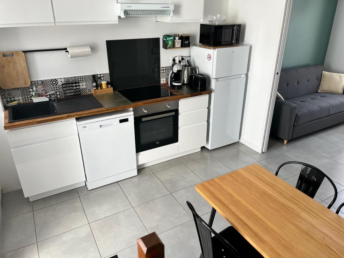 Ker Mawen Apartment Pornic Exterior photo